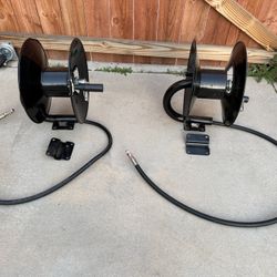 Pressure Washer Hose Reel 