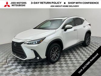2022 Lexus NX 350