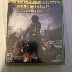 Dead Rising 3 Xbox One