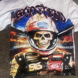 God Speed Shirt Size Large 