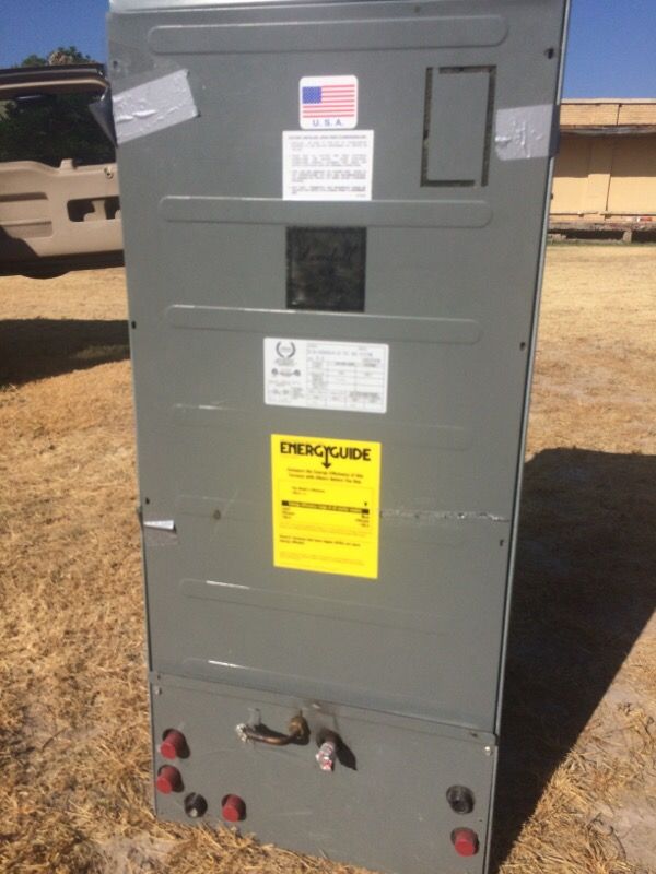 Allstyle HVAC Condenser