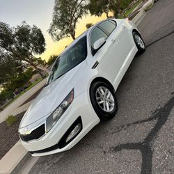 2013 Kia Optima 