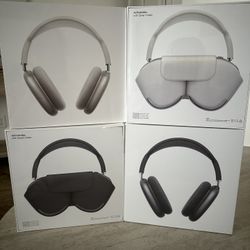 AirPods Pro Max New And Sealed 