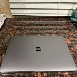 Macbook Pro 15in