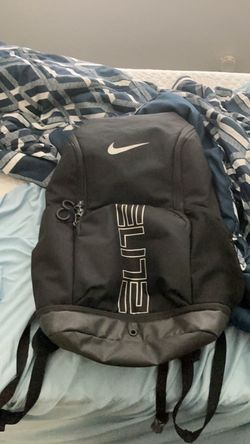Nike elite backpack