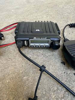 Midland  mobile two way Radio $80