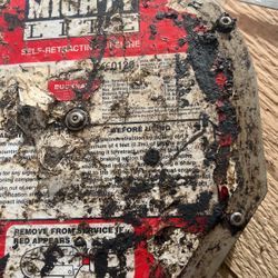 MIGHTY  LITE SELF RETRACTING LIFELINE