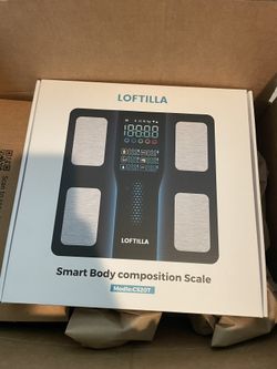 Brand New : Digital Scale for Body Weight