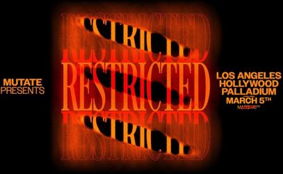 RESTRICTED THURSDAY PALLADIUM 03/05/26