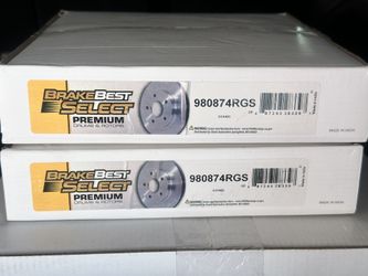 Brake Rotors VW