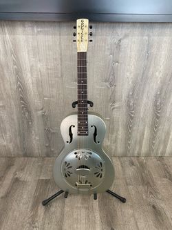 Gretsch GS9201 Ampli-Sonic Resonator Guitar