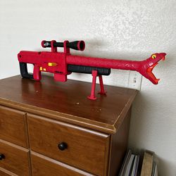 Nerf Gun Roblox Sniper