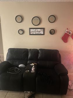 Clean Sofa