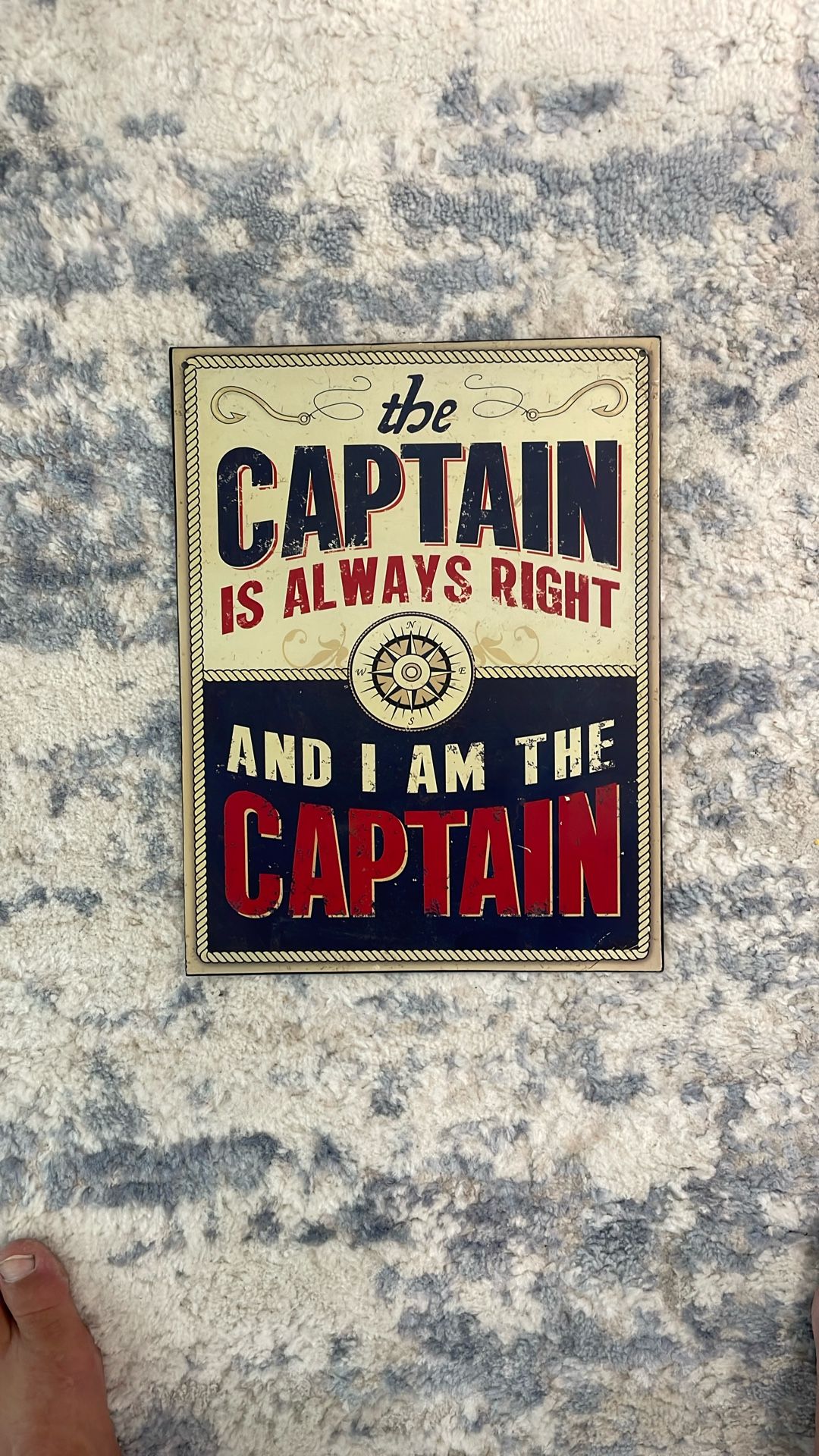 Nautical Wall Art