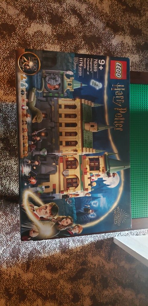 Harry Potter Lego 76389