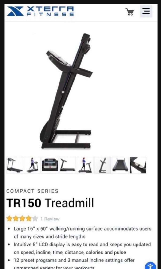 Treadmill