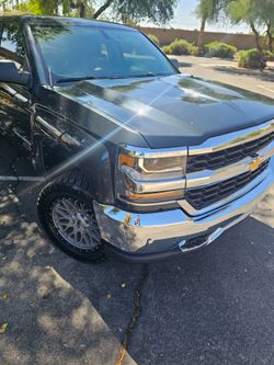 2018 Chevrolet Silverado
