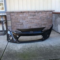 2013 To 2016 Scion FR-S Front Bumper SC1000 110