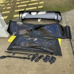 OEM Mopar Jeep Wrangler JL Soft Top Like New 