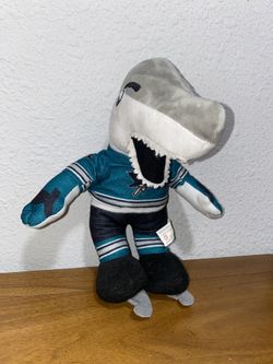 Sharks plushie collectible 