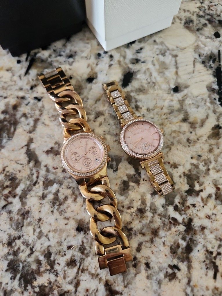 Mk Watches