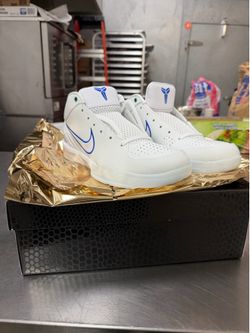 Kobe 4 Protro Draft Day