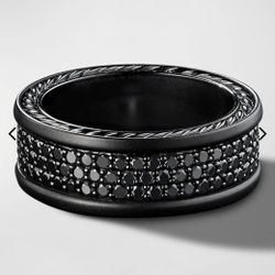 David Yurman Men's Ring