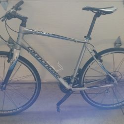 Cannondale Quick Hybrid Bike Bicycle 25 Speed XL