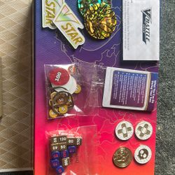 Sword and shield Box