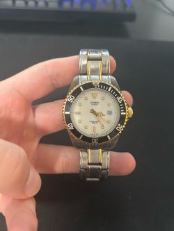 Casio MTD-1010 “Submariner”