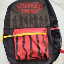 Stranger ThingsFunko backpack 2019 And Lion King The Musical Tote Bag