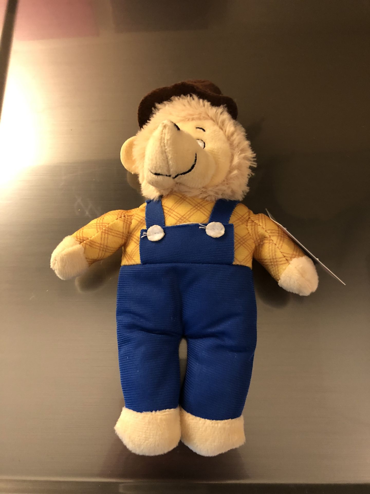 New Berenstein Bears Plush