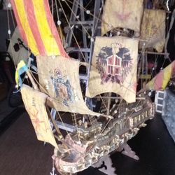 Decorative Spanish Gallian