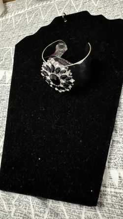 Fashionmonger Black Bracelet