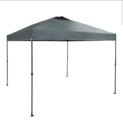 10x10 instant pop up canopy with wheeled carrying bag and stakes included BRAND NEW heavy duty $120 firm FIRM