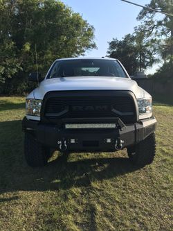2018 Dodge 2400 4 X 4
