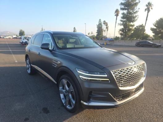 2023 Genesis GV80