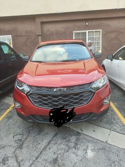 2020 Chevrolet Equinox