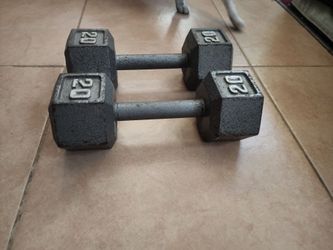Dumbells