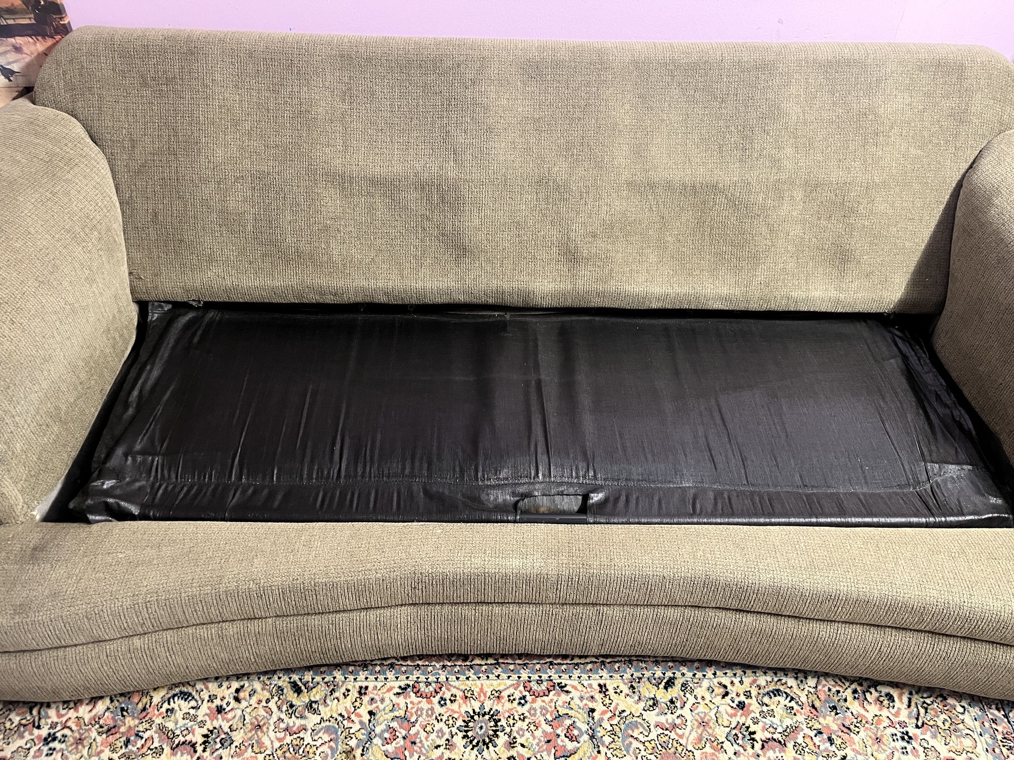 Couch/bed
