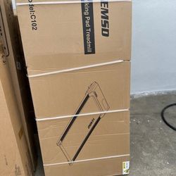 New Treadmill In Box 270lb Weight Max Caminadora Nueva 