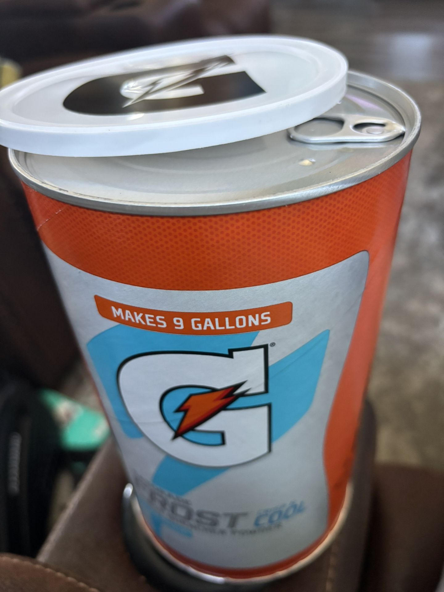 Gatorade Powder