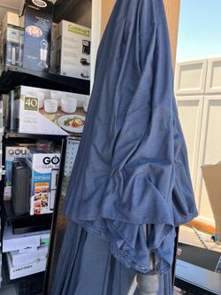 Sunbrella patio umbrella