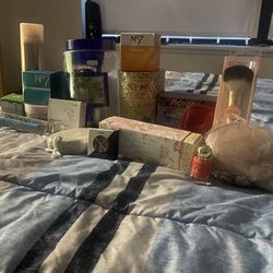 Beauty Items All For 18