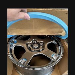 Corvette Wheels