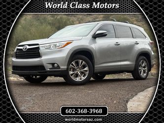 2015 Toyota Highlander