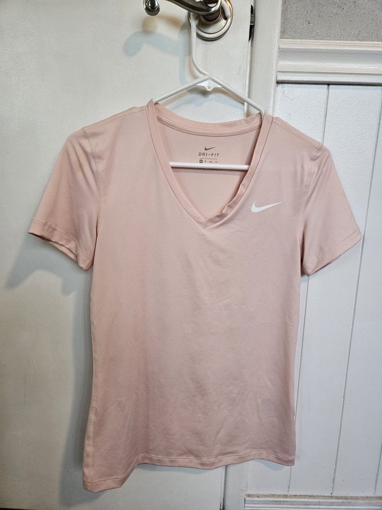 Women's Nike Dri-fit Shirt (X-Small)