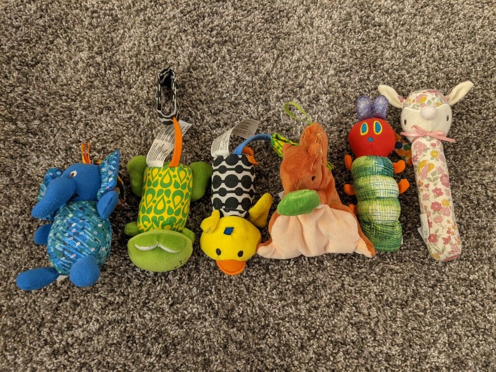 Rattles