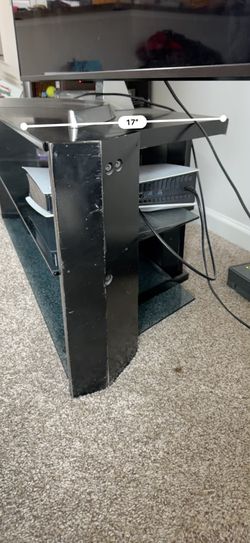 46" Entertainment Center