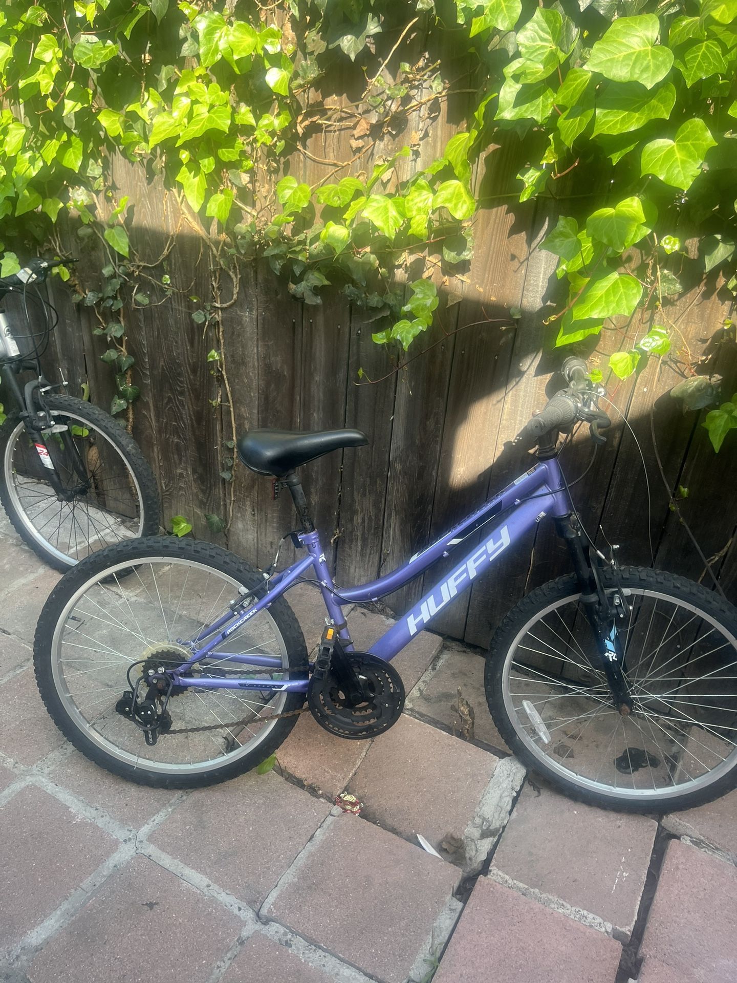 Huffy Rock Creek Mountain Bike